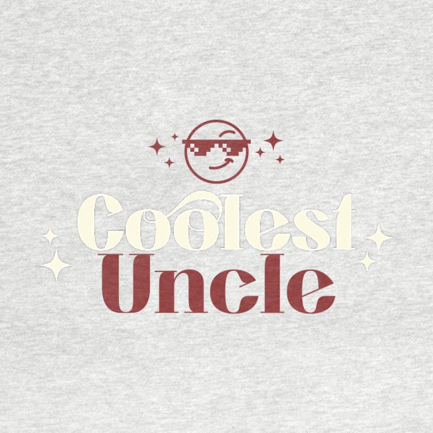 coolest uncle by WOAT